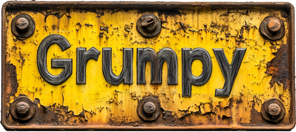 Grumpy